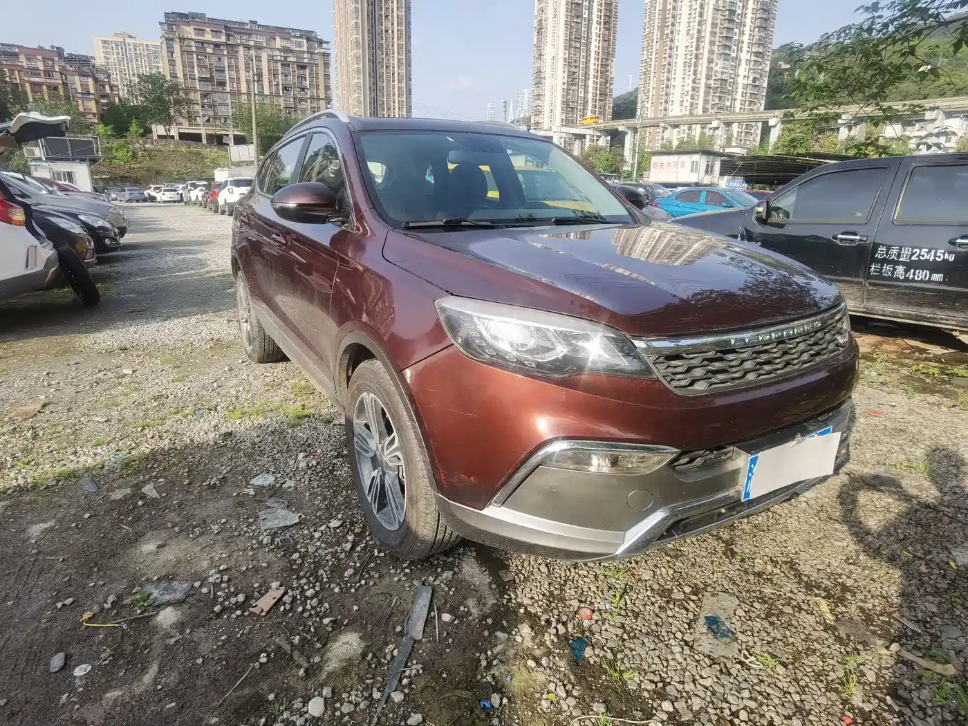 CHEETAH CARS CHEETAH CS10