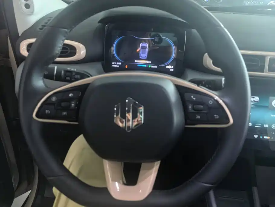 Leapmotor T03 2021 2021 400 Luxury Edition