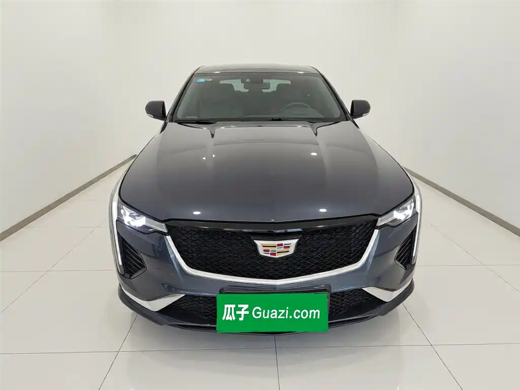 Cadillac CT4 2022 28T Fashion Style фото 3