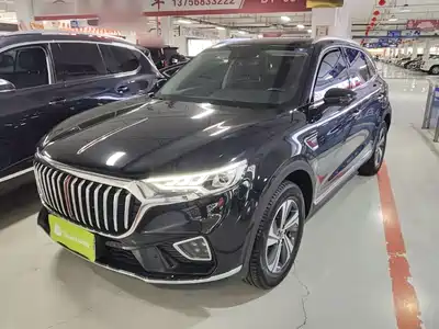 Hongqi HS5