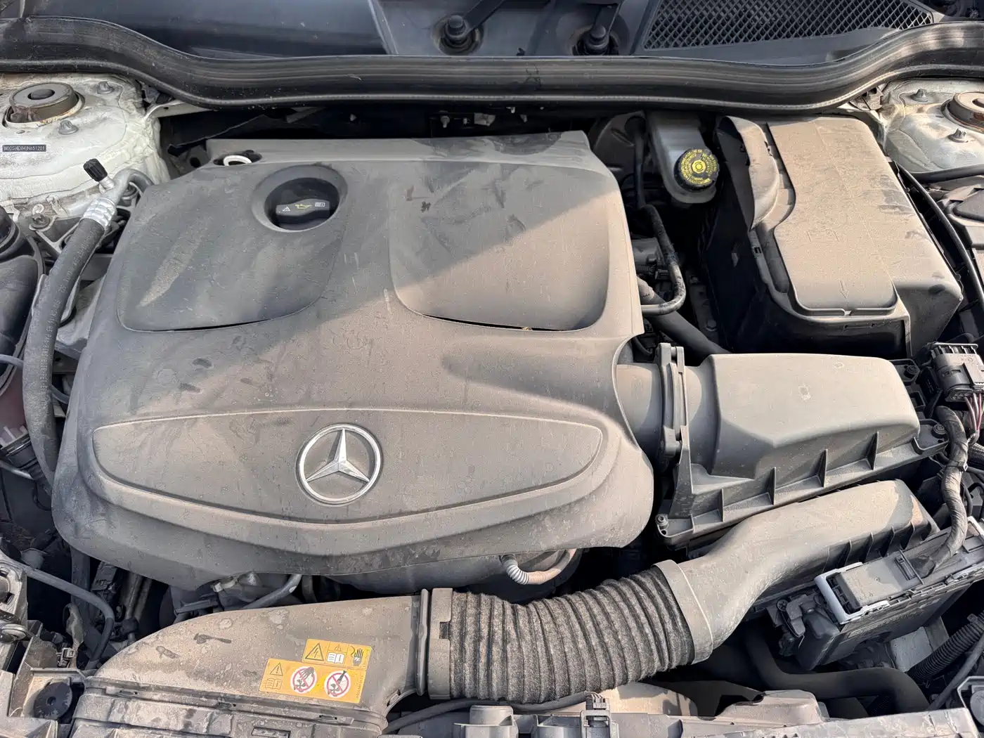 Mercedes-Benz CLA (Import) 2018 CLA 200 Dynamic Edition фото 17