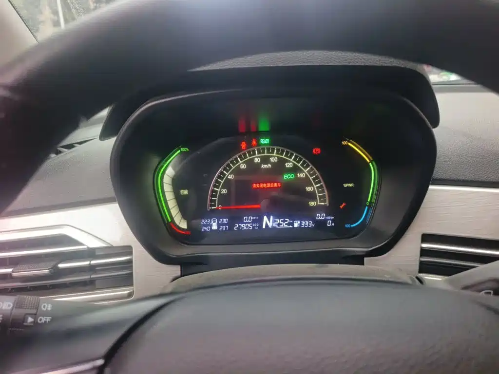 Dayun Yuehu 2024 2022 30.66kWh 2WD Standard Edition