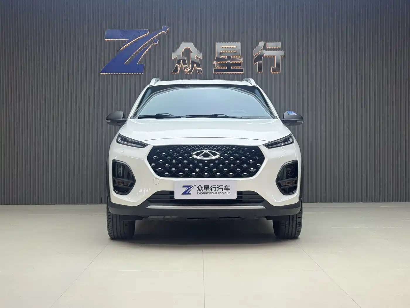 CHERY TIGGO 3X