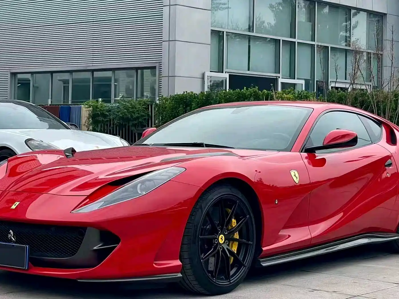 Ferrari 812 2017 6.5L Superfast фото 7