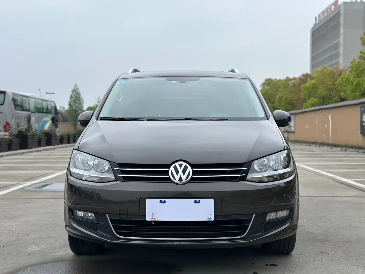 Volkswagen Sharan 2018 380TSI Comfort 7-Seater фото 2