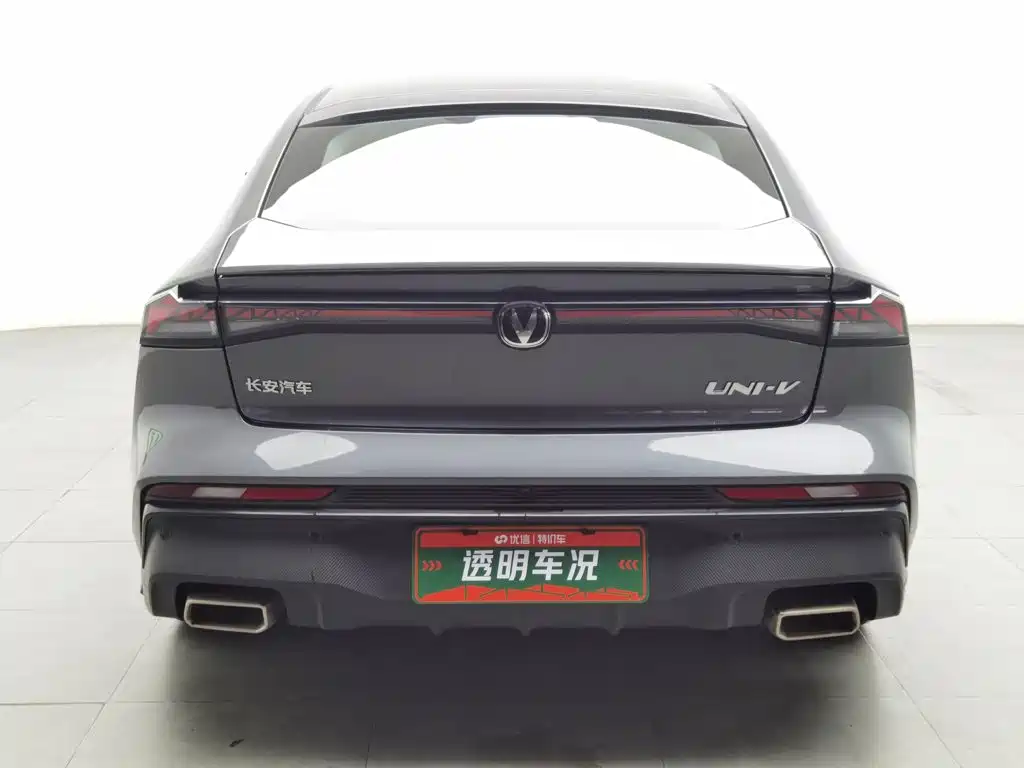 Фото 4 - Changan UNI-V