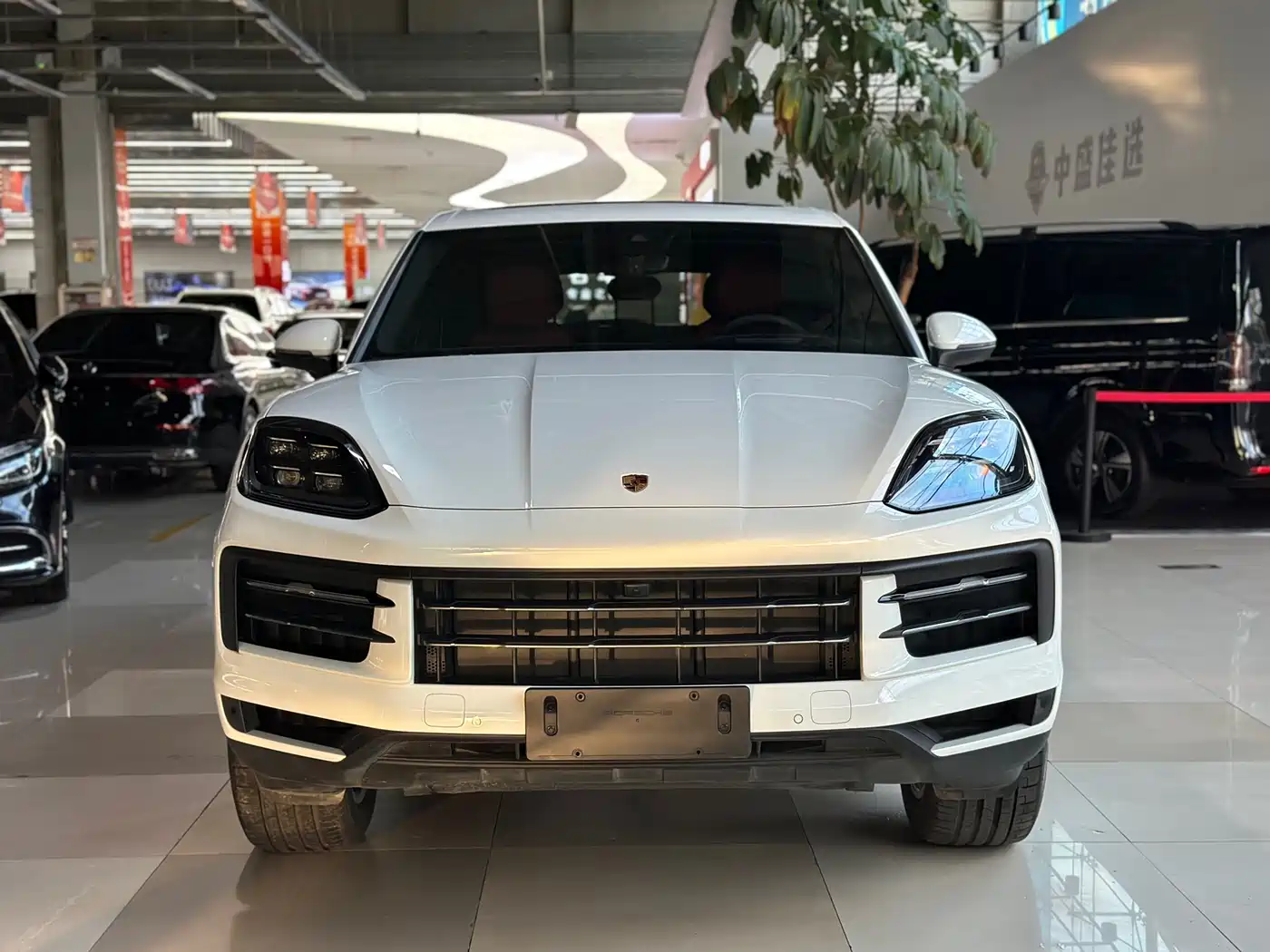 Porsche Cayenne 2025 Cayenne 3.0T фото 4