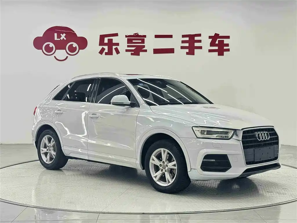 Audi Q3 2017 30 TFSI Fashion фото 7