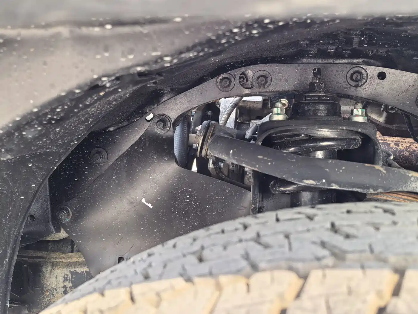 Toyota FJ Cruiser 2007 4.0L фото 13