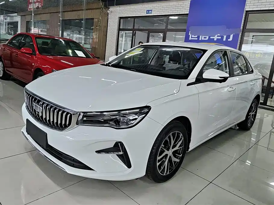 geely emgrand