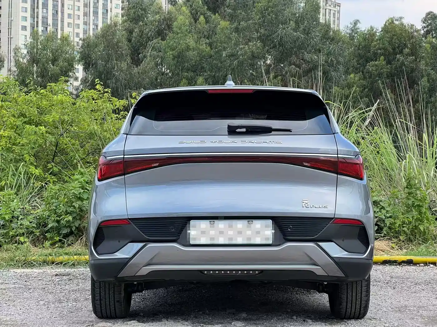 BYD Yuan PLUS 2022 2022 510KM Premium