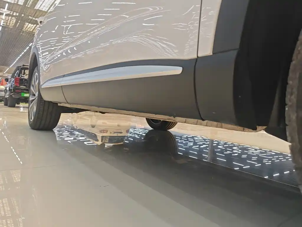 Фото 21 - Roewe RX5 MAX