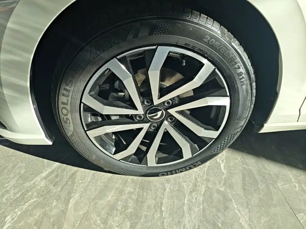 Jetta VA7 2025 2025 1.4T First-Come-First-Served Edition