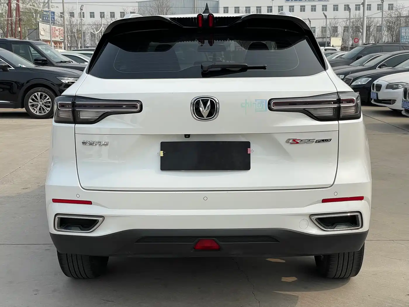 CHANGAN CS55PLUS