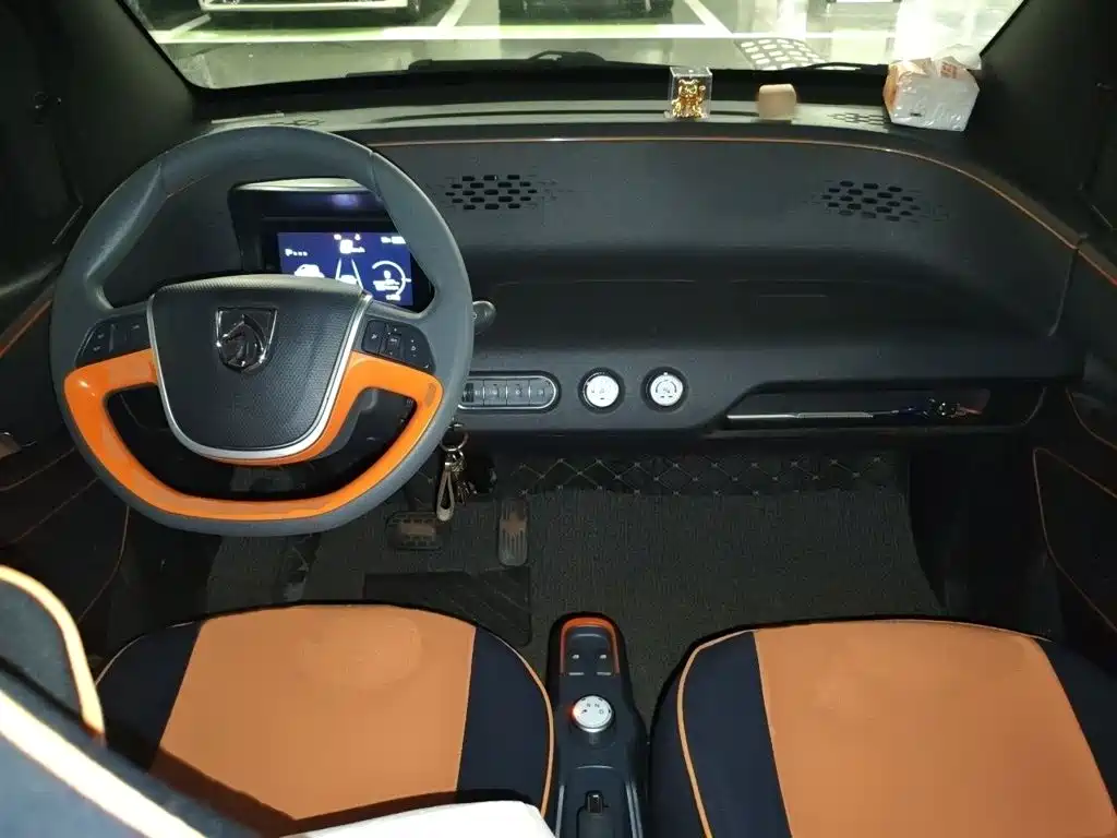 Baojun E100 2019 2019 250KM Smart Edition