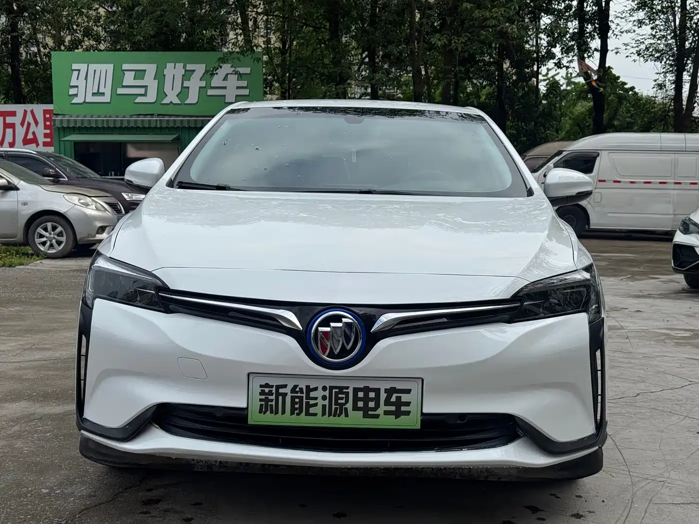Фото 2 - Buick Velite 6