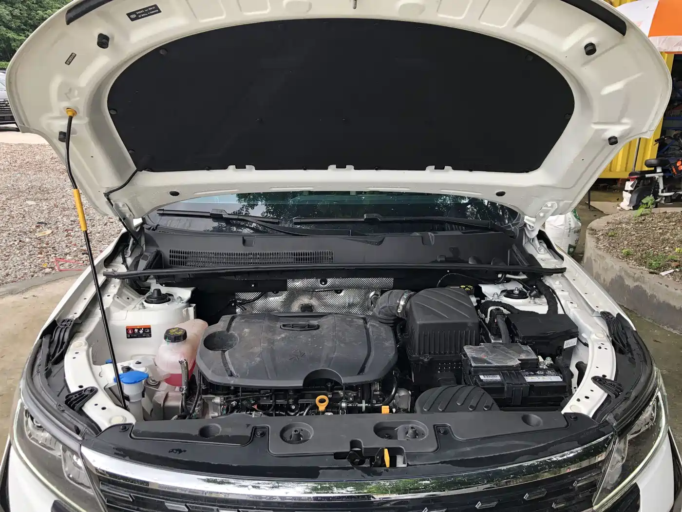 Geely Haoyue PRO 2025 2024 1.5T DCT Free Roaming+