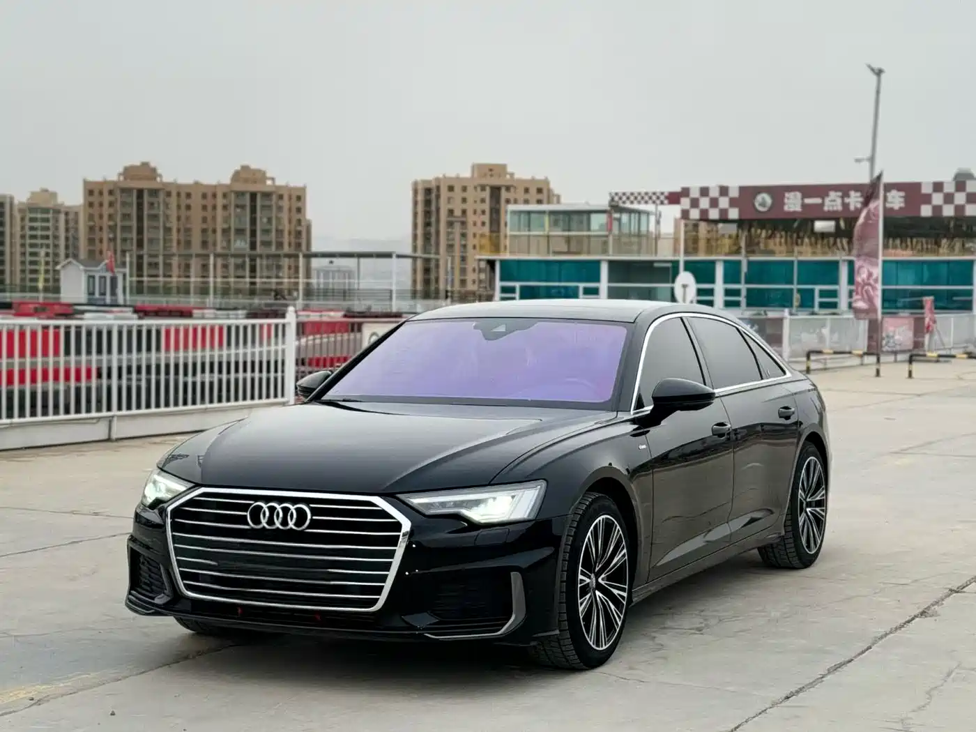 Audi A6L 2020 45 TFSI Premium Dynamic