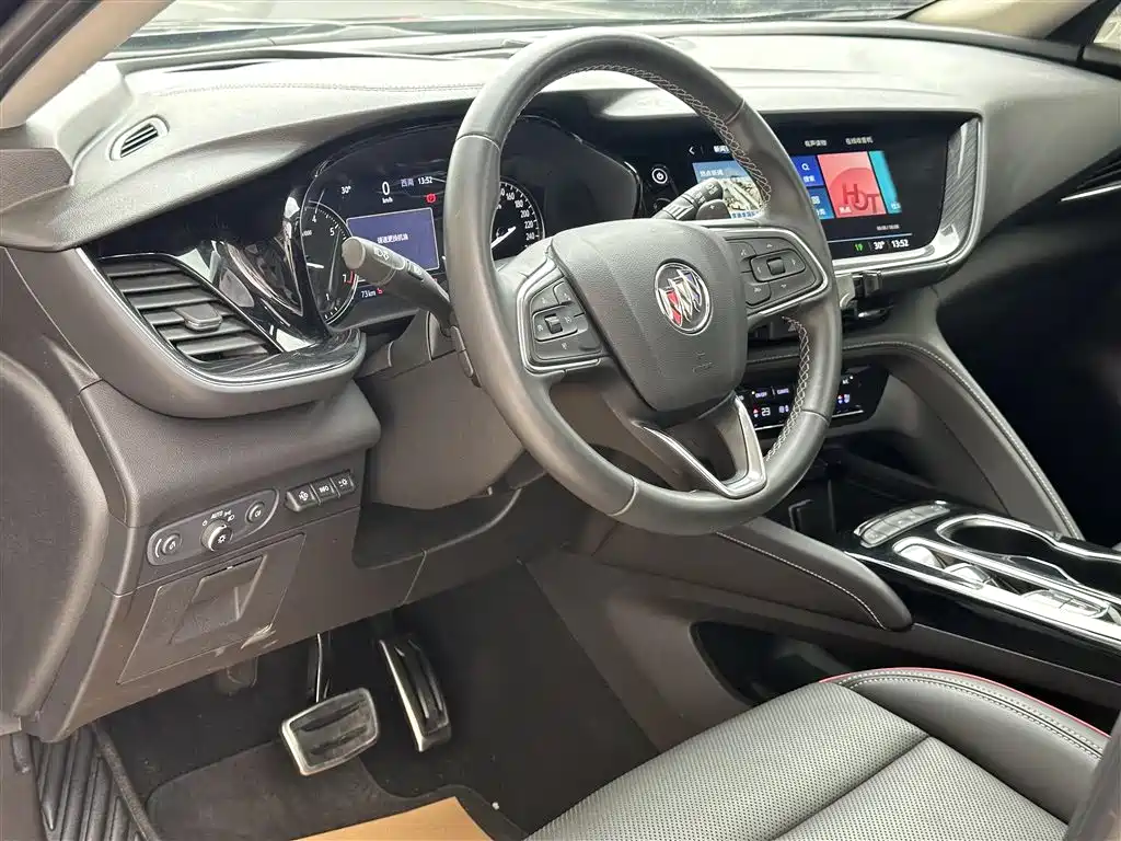 Buick Envision S 2022 Facelift Envision S GS FWD Intelligent Sport фото 12