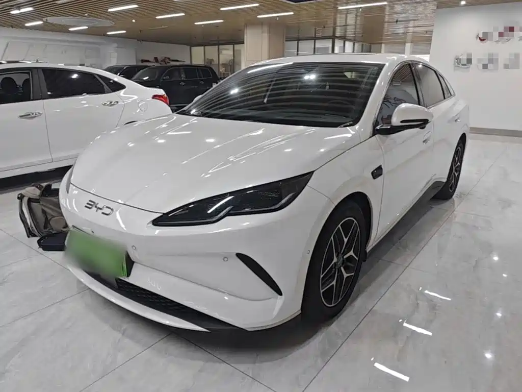 BYD Seal 06 New Energy 2025 — пригон из Китая
