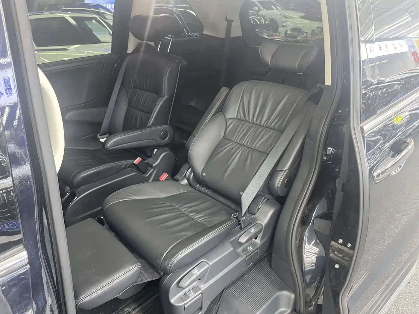 Honda Odyssey 2025 2024 2.0L e:HEV Sharp·Prestige Edition