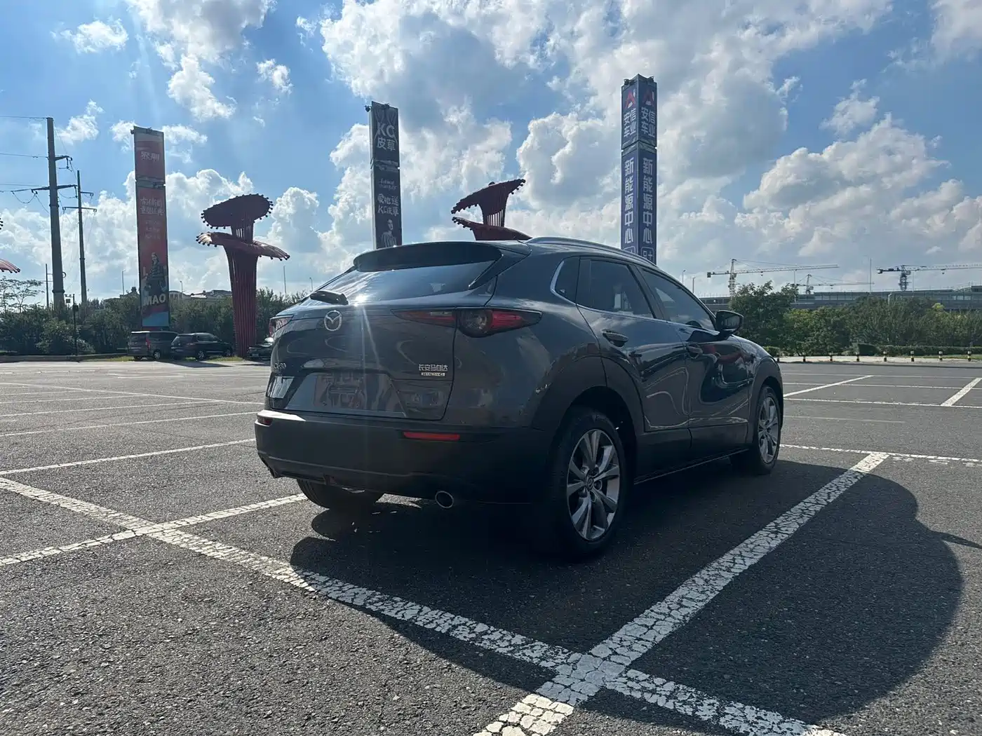 Mazda CX-30 2022 2022 2.0L Automatic Excellence Joy Model