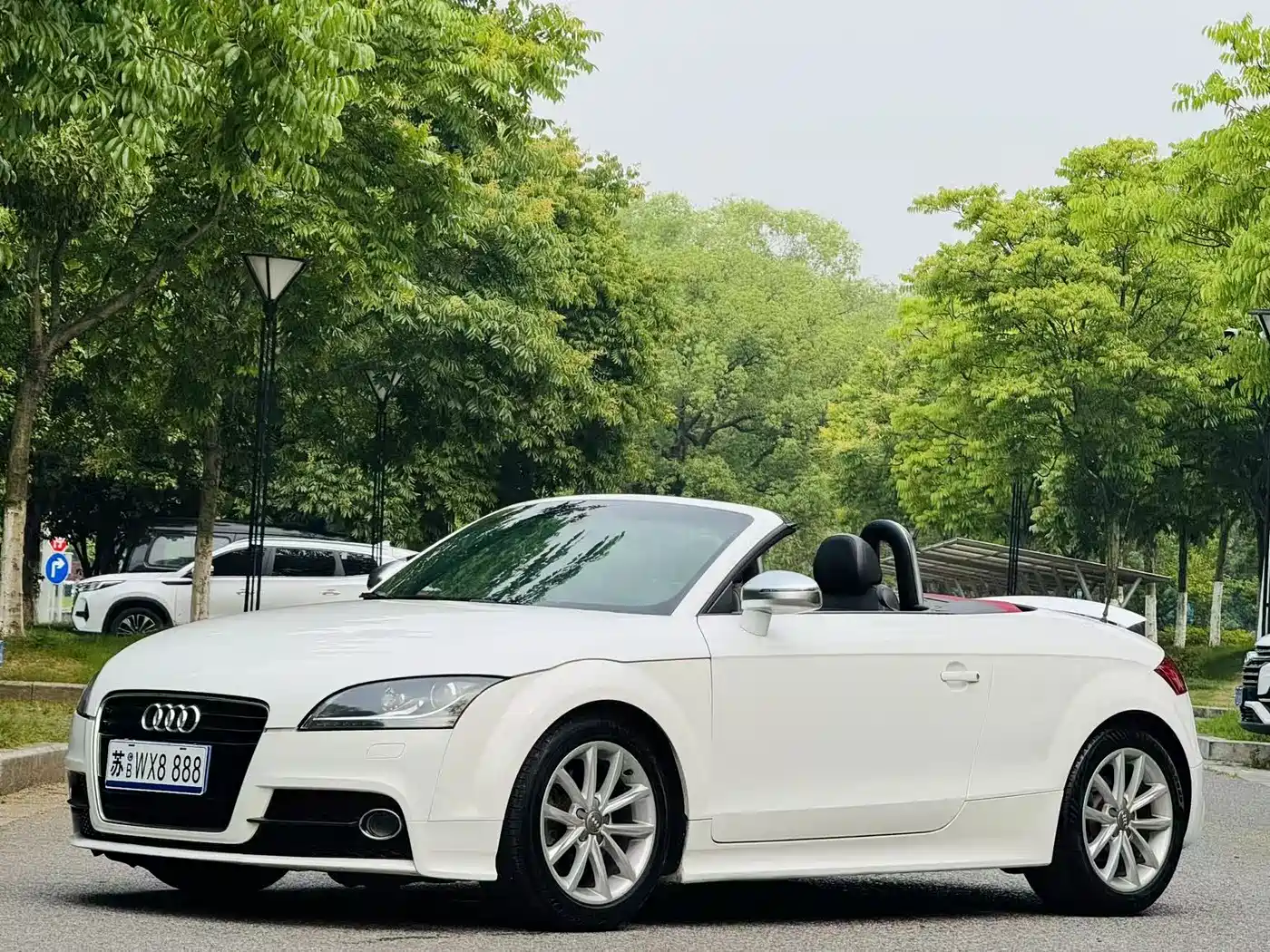 Фото 1 - Audi TT