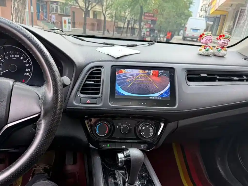 Honda Vezel 2022 2022 1.5L CVT Elite Smart Edition