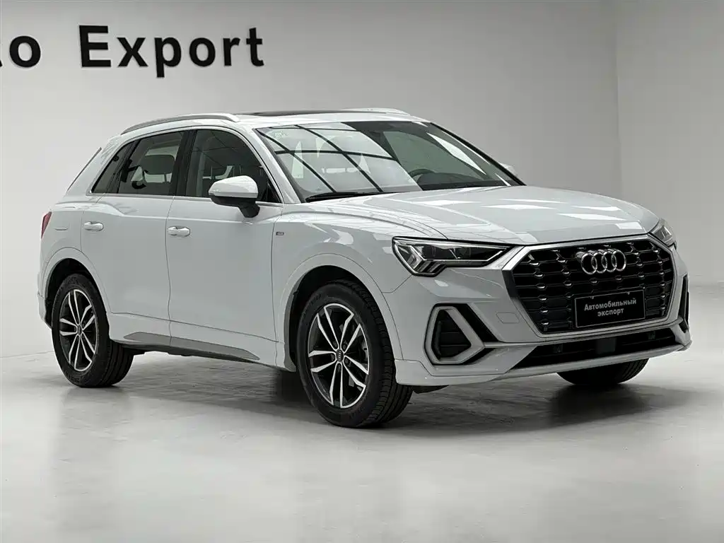 Audi Q3 2022 35 TFSI Progressive Dynamic фото 3