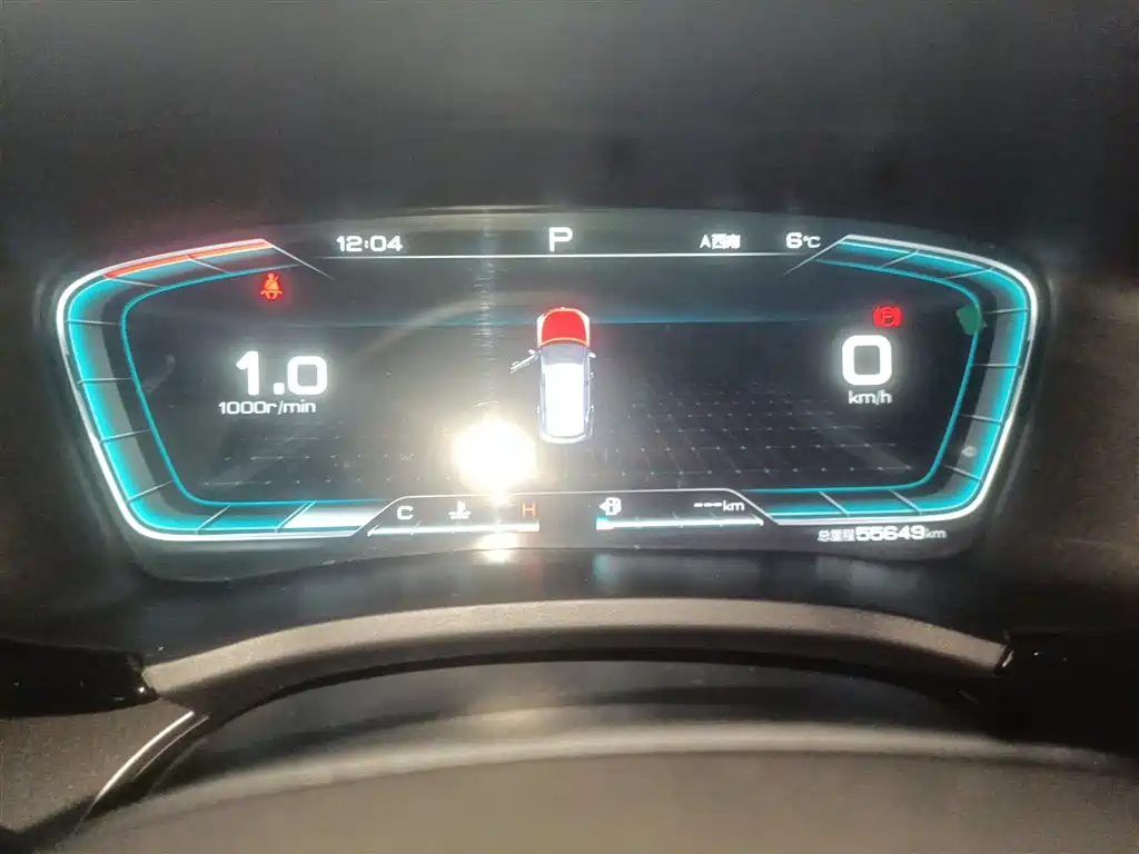 BYD Song PLUS 2020 1.5T Automatic Flagship фото 8