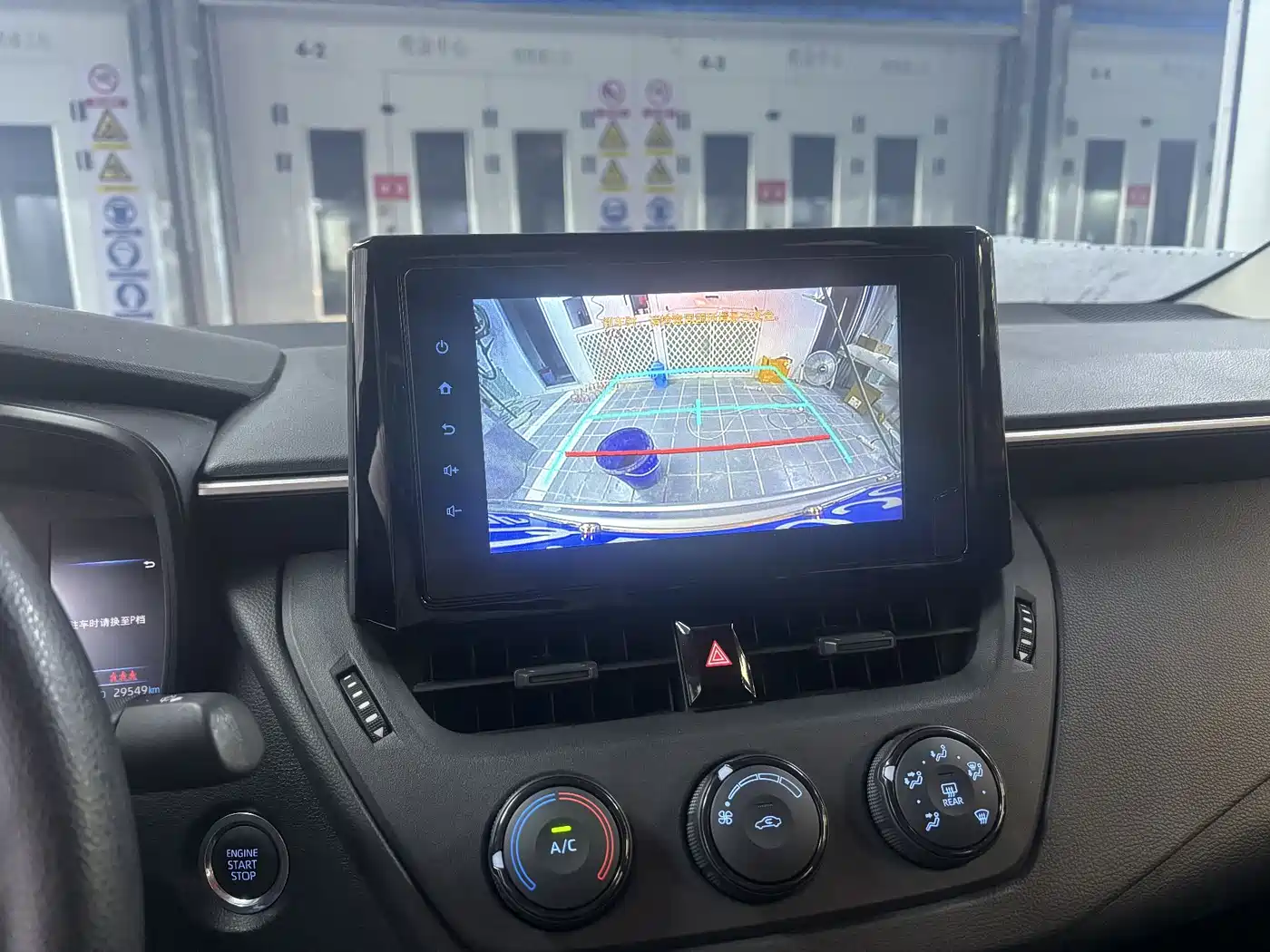 Toyota Corolla 2022 1.2T S-CVT Pioneer PLUS Edition фото 15