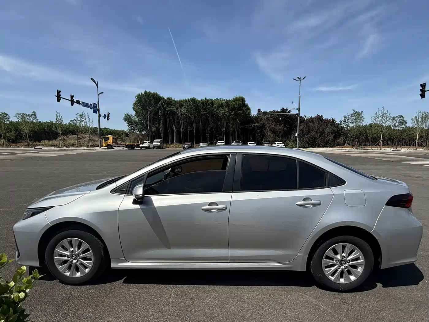 Toyota Corolla 2022 1.2T S-CVT Pioneer PLUS Edition фото 14