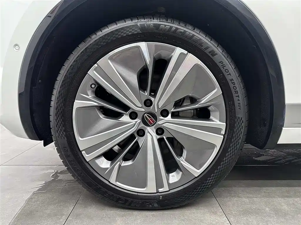 Hongqi E-HS9 2022 690km Qi Xiang Edition (6-seater) фото 13