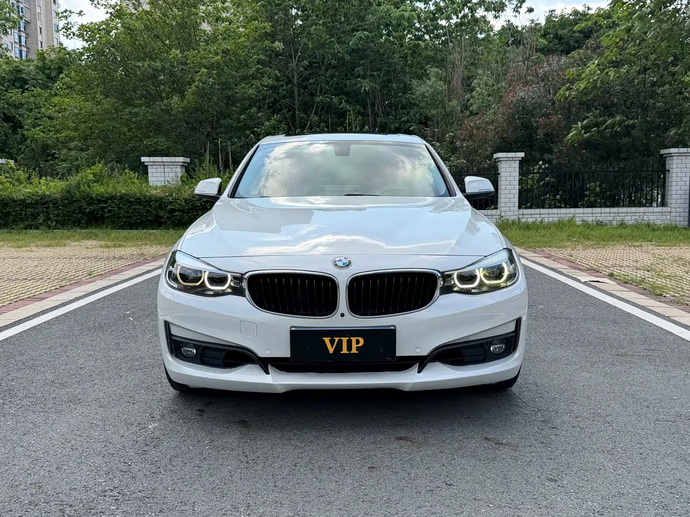BMW 3 Series GT 2016 320i Fashion Style фото 2