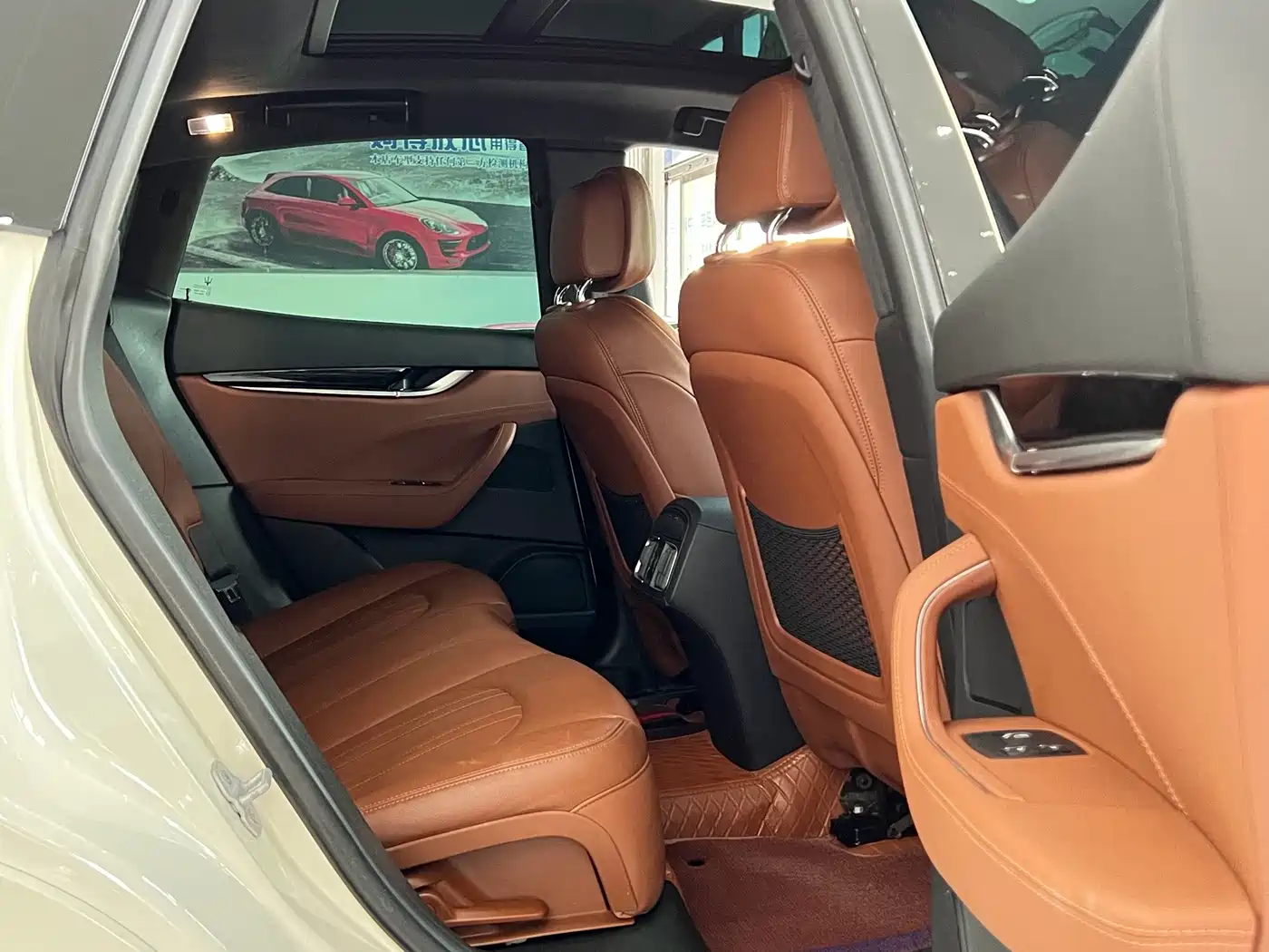 Maserati Levante 2022 2022 2.0T GT Edge Edition