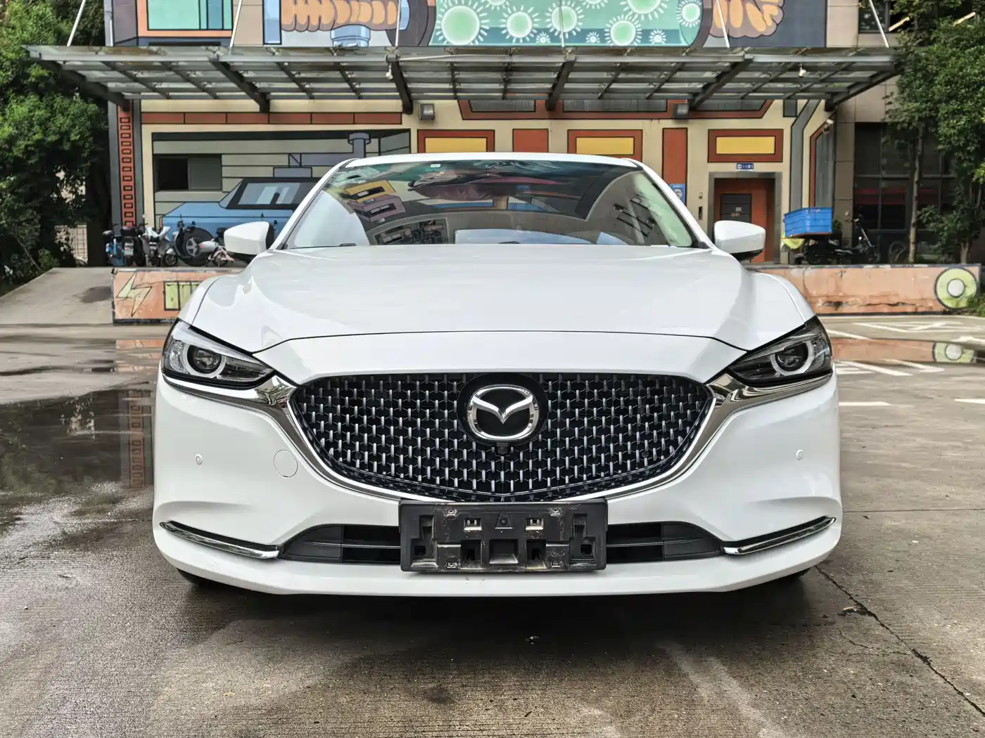 MAZDA ATEZ