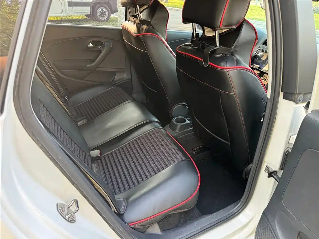 Volkswagen Polo 2018 1.5L Auto Safe Drive фото 8