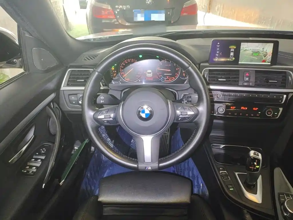 BMW 3 Series GT 2021 2020 320i M Sport Package