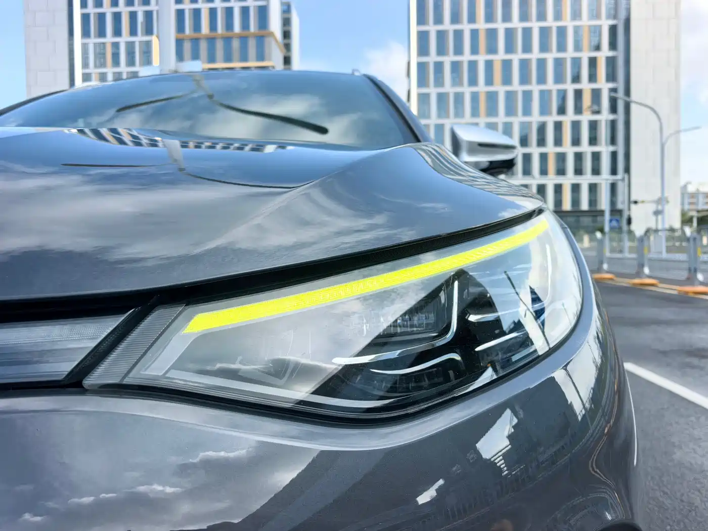 Denza X 2020 PHEV Classic Edition фото 14
