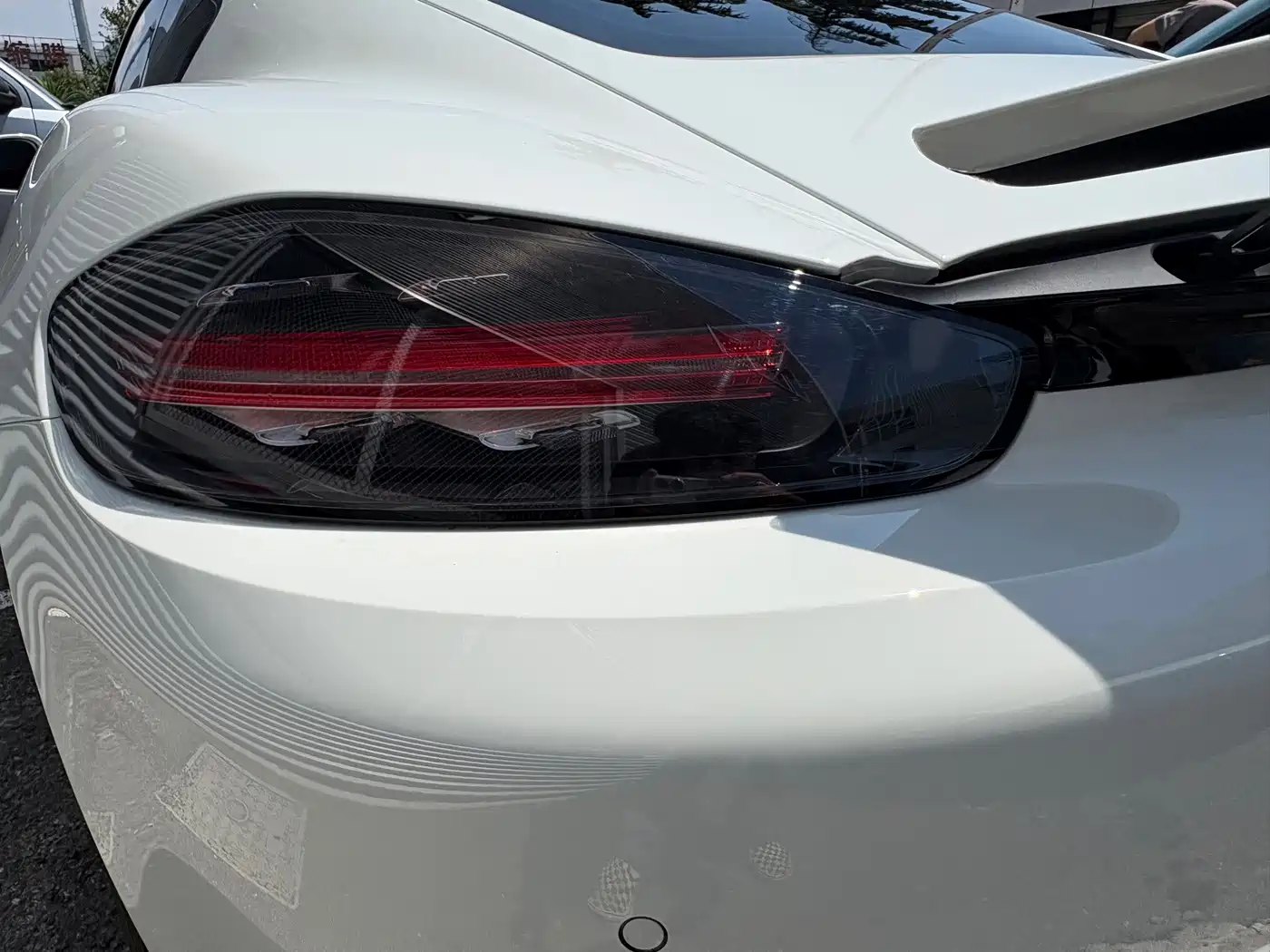Porsche 718 2024 2022 Cayman 2.0T