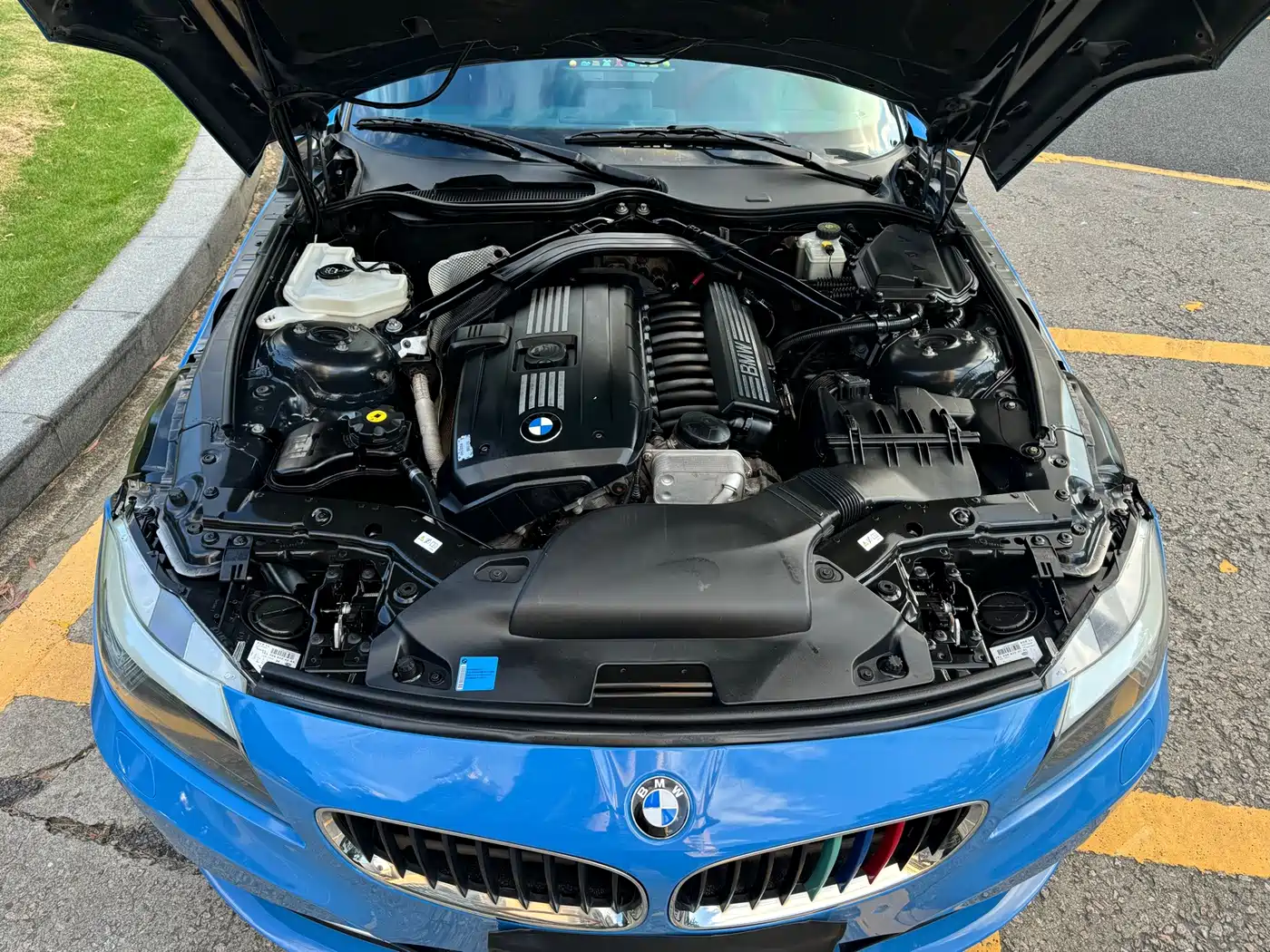 BMW Z4 2010 2009 sDrive23i Premium
