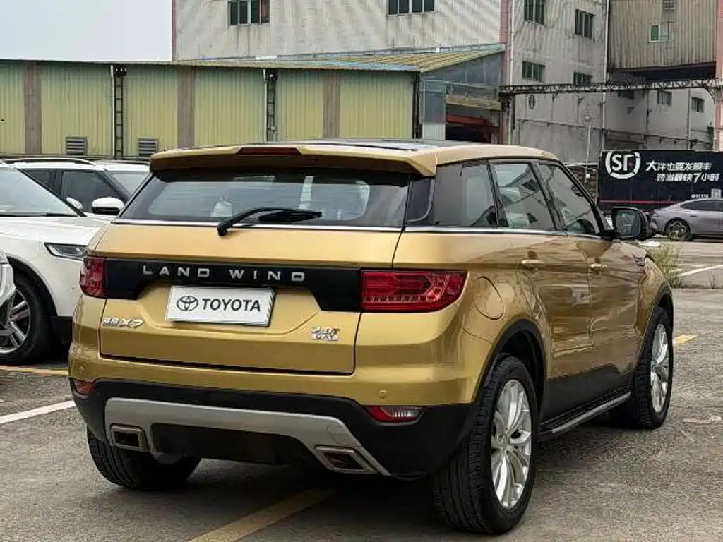 صورة 10 - Landwind X7