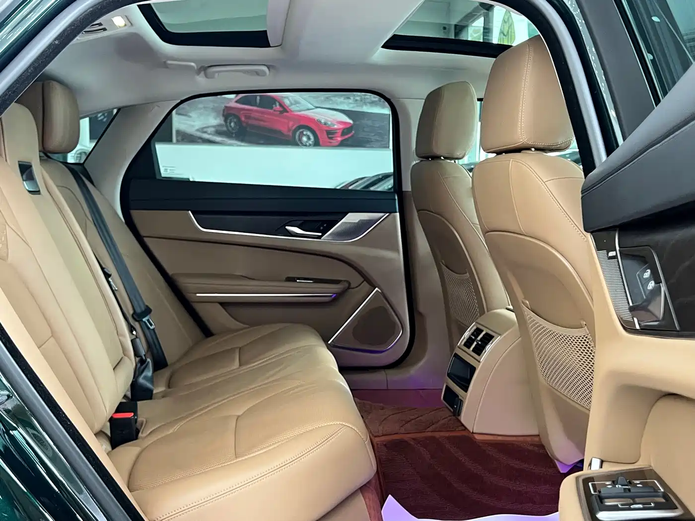 Jaguar XFL 2024 2024 2.0T P250 2WD Premium Luxury