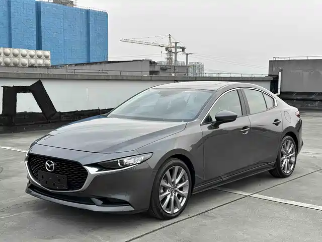 MAZDA 3 ANGKESAILA