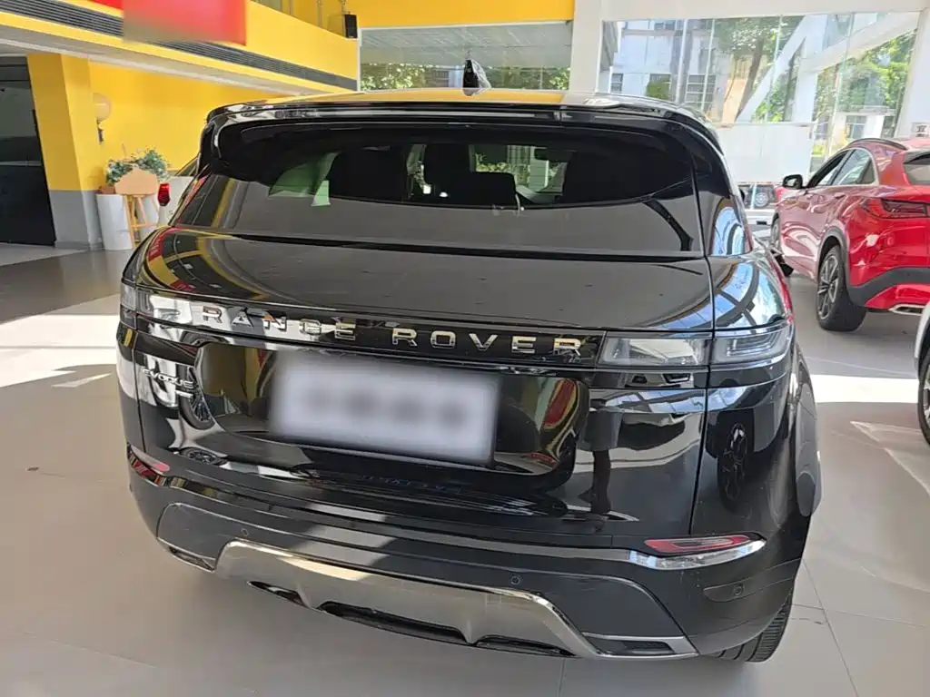 Photo 6 - Land Rover Range Rover Evoque