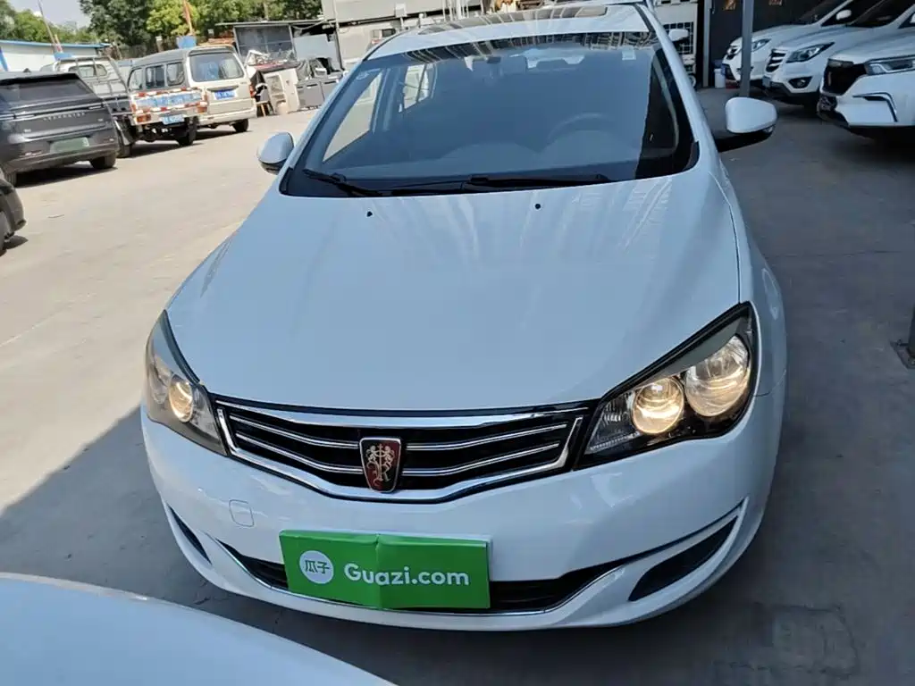 2017 Roewe 350