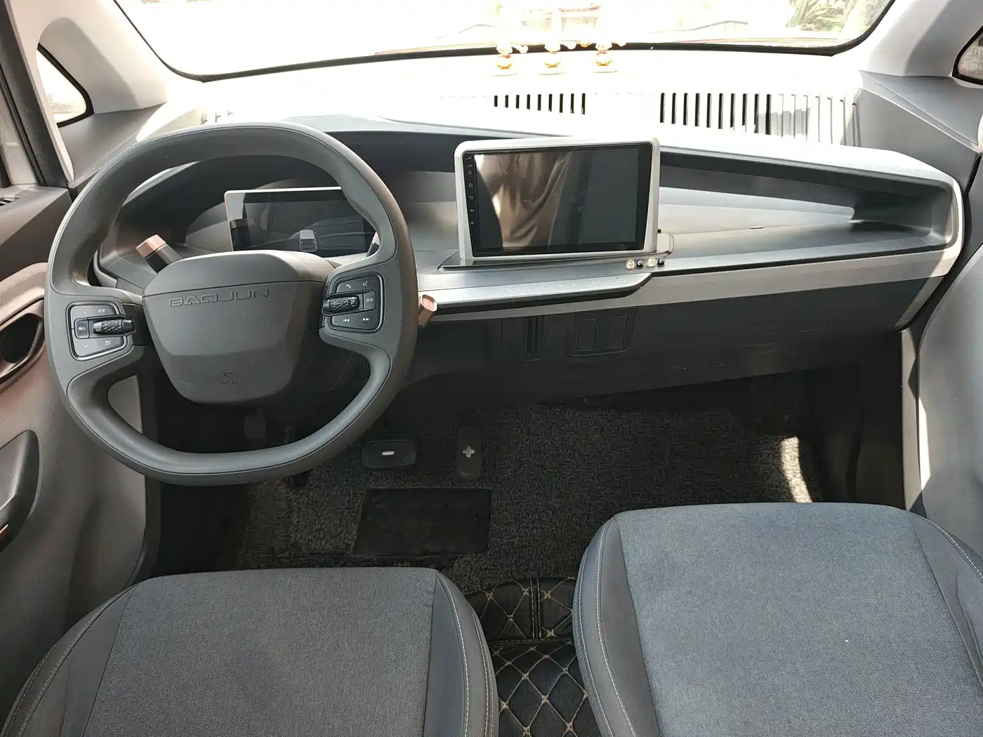 Baojun E200 2019 2018 Smart Drive Edition