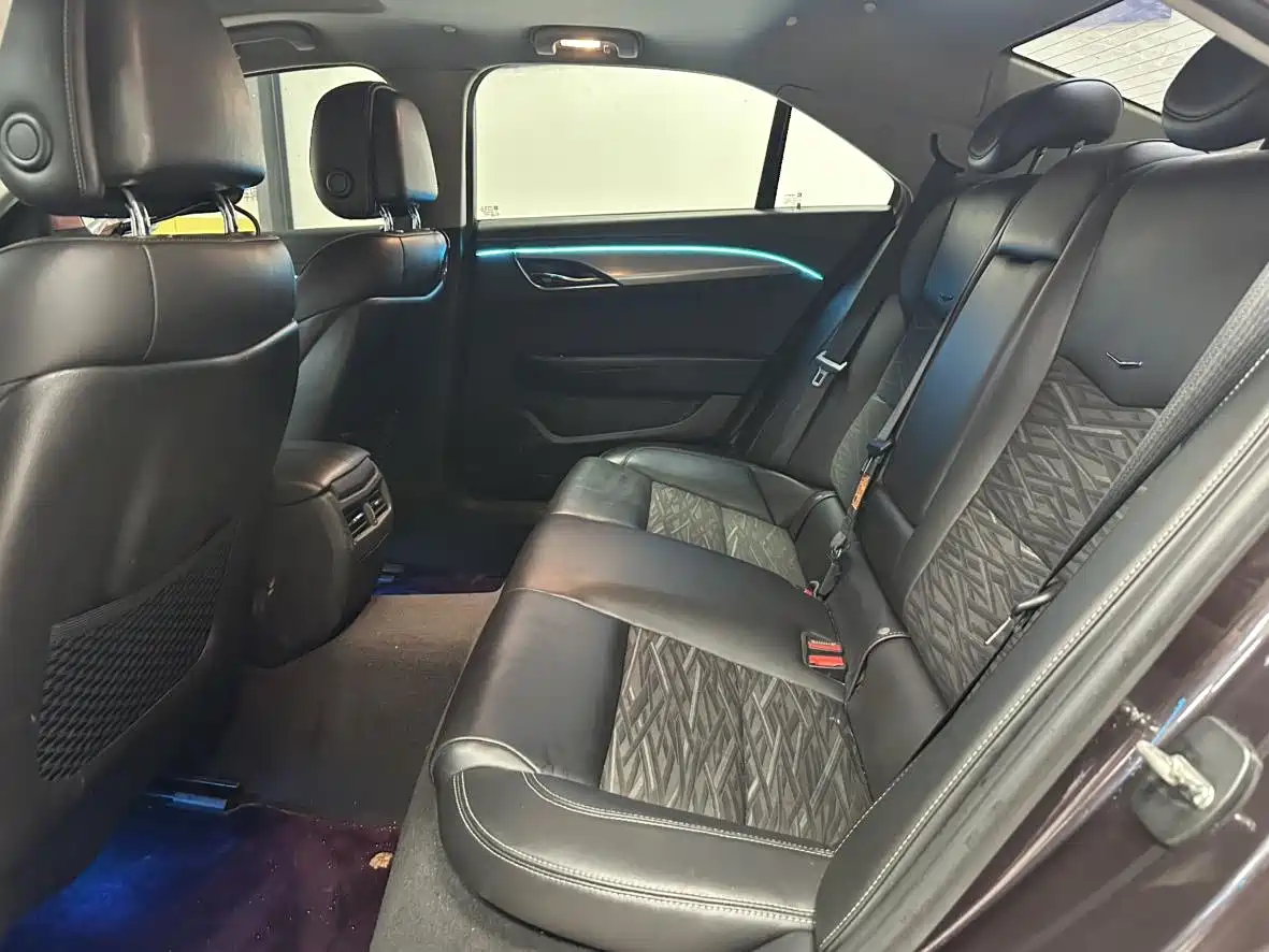 Cadillac ATS-L 2016 28T Technology фото 7