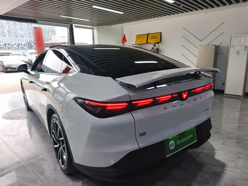 ARCFOX Alpha S5 2026 2025 Model 560MAX 185kW