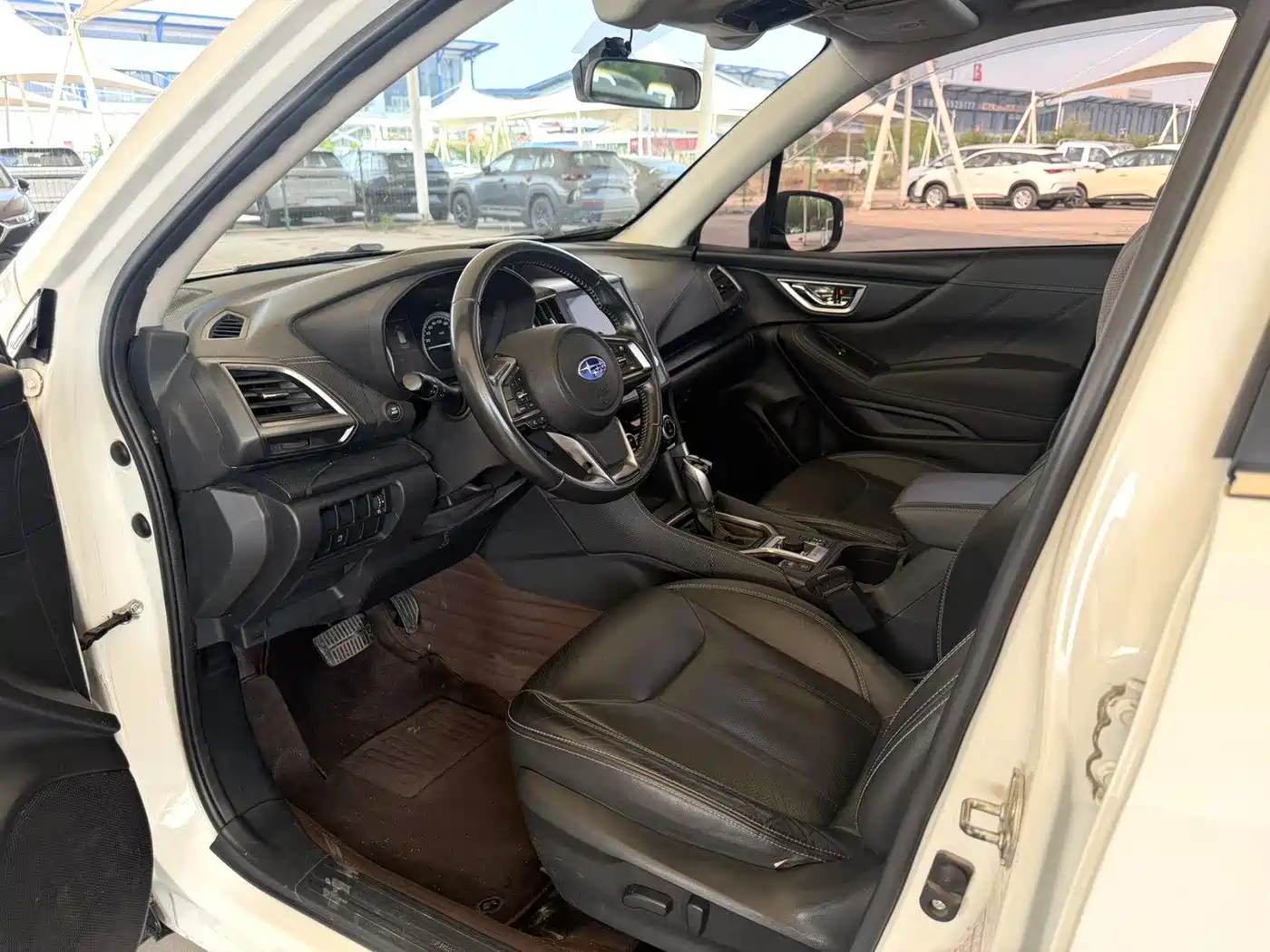 SUBARU FORESTER